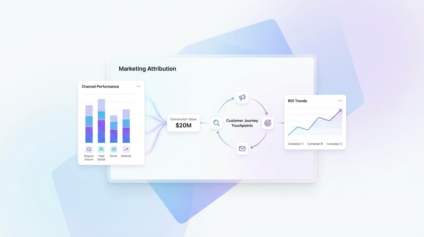 7 Best Marketing Attribution Software Companies in 2026