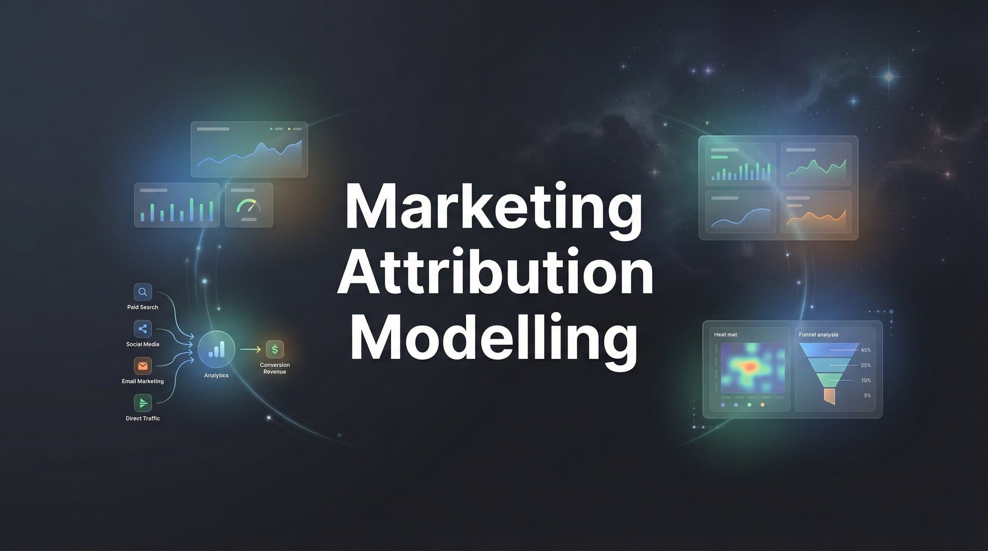 Marketing Attribution Modelling: The Complete Guide to Understanding What Drives Your Revenue