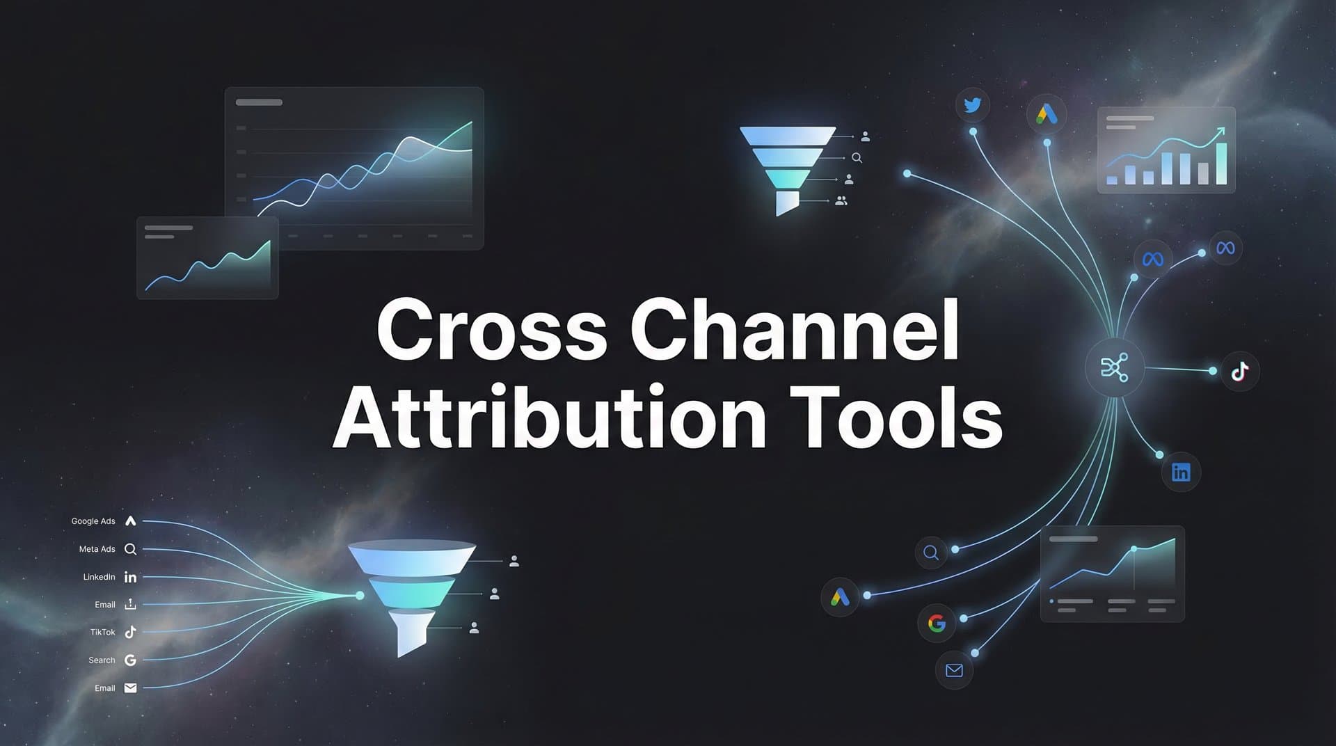 9 Best Cross Channel Attribution Tools in 2026