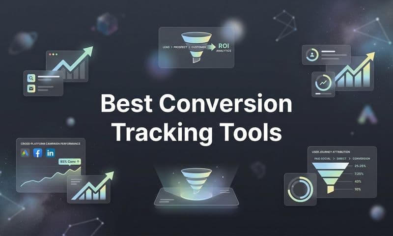 9 Best Conversion Tracking Tools to Maximize Your Ad ROI in 2026