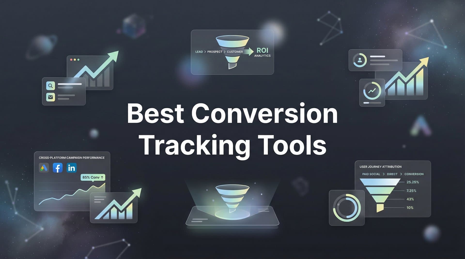 9 Best Conversion Tracking Tools to Maximize Your Ad ROI in 2026