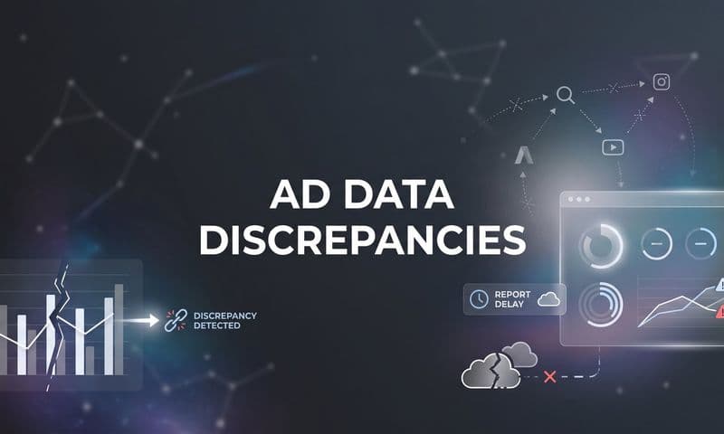 Ad Data Discrepancies: Why Your Numbers Don't Match and How to Fix Them