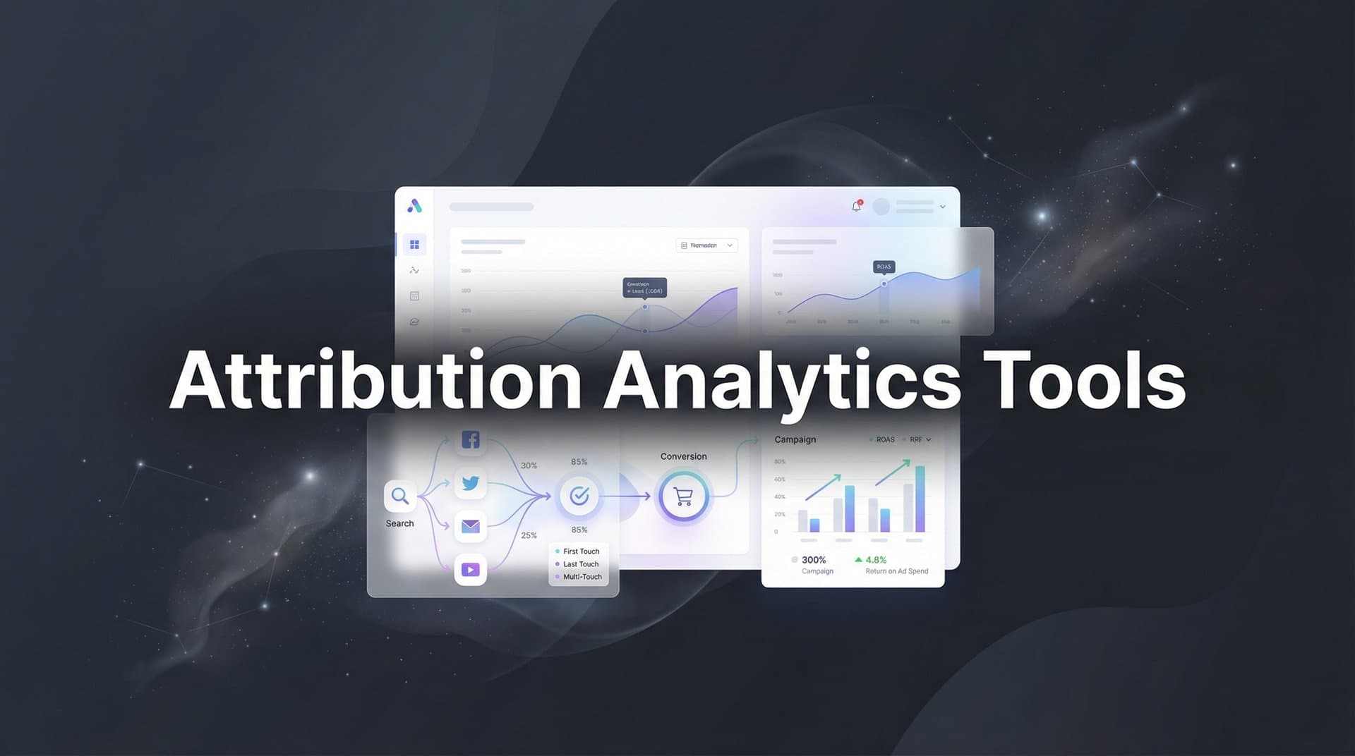 9 Best Attribution Analytics Tools to Track Marketing ROI in 2026