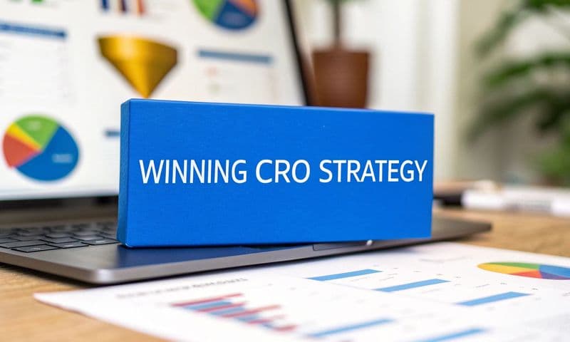 A Winning Conversion Optimization Strategy