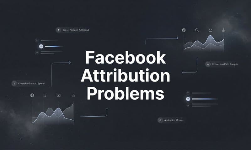 Facebook Attribution Problems: Why Your Ad Data Is Wrong (And How to Fix It)
