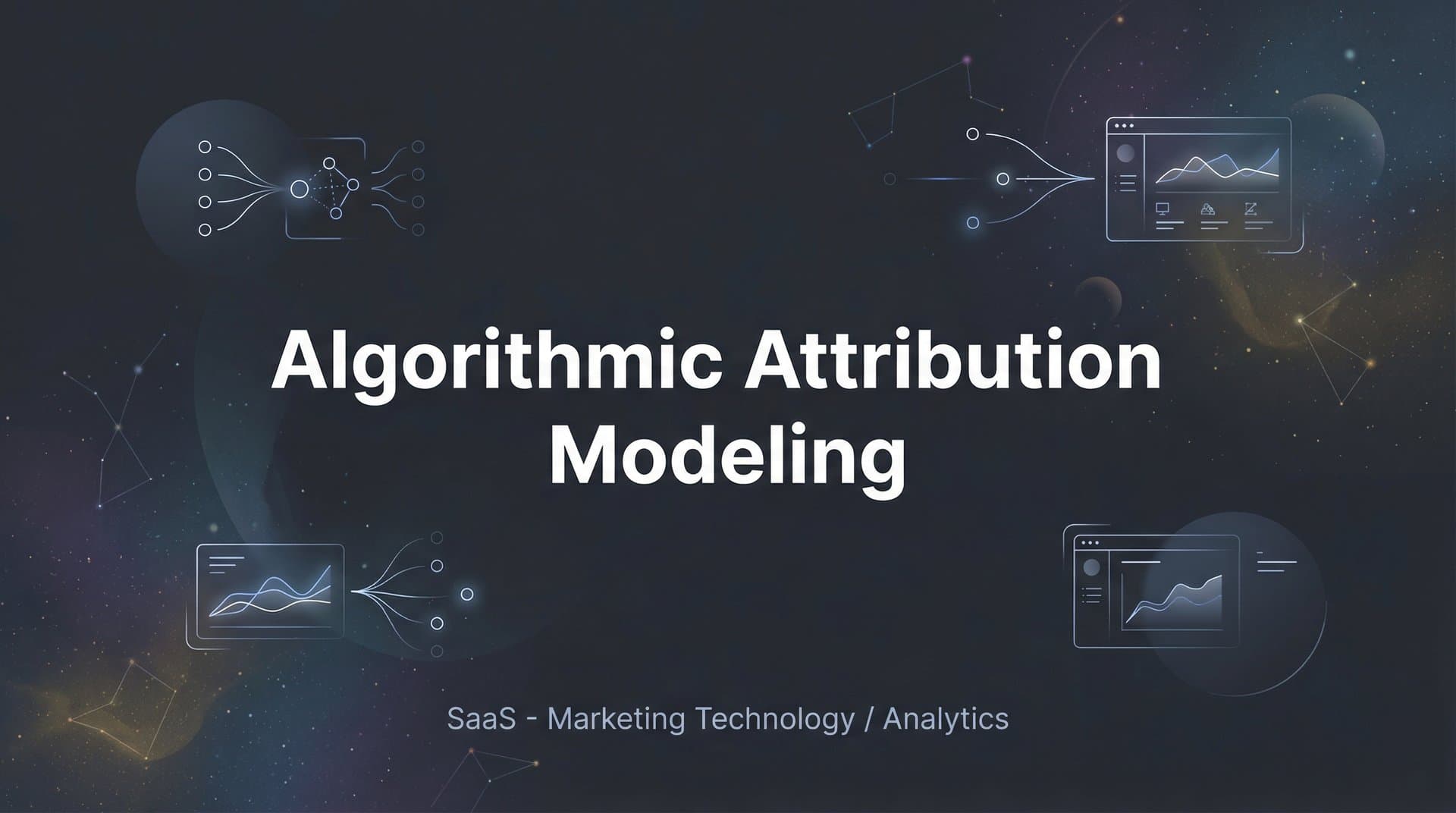 Algorithmic Attribution Modeling: How AI Assigns Credit Across Your Marketing Touchpoints