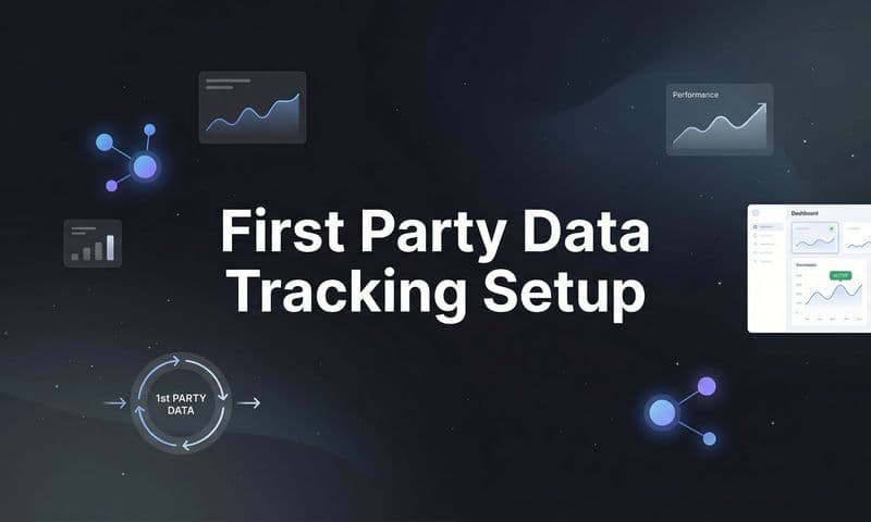How to Set Up First-Party Data Tracking: A Complete Step-by-Step Guide for Marketers