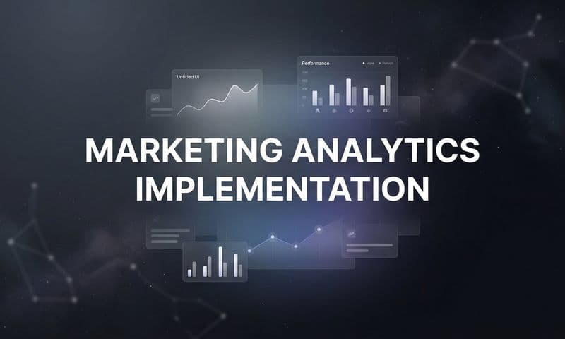 How to Implement Marketing Analytics: A Step-by-Step Guide for Data-Driven Campaigns