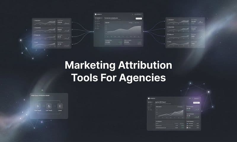 9 Best Marketing Attribution Tools for Agencies in 2026