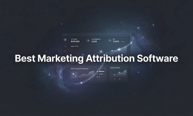 9 Best Marketing Attribution Software Tools in 2026