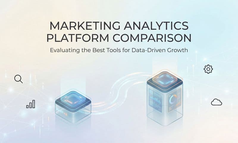 7 Best Marketing Analytics Platforms for Data-Driven Decisions in 2026