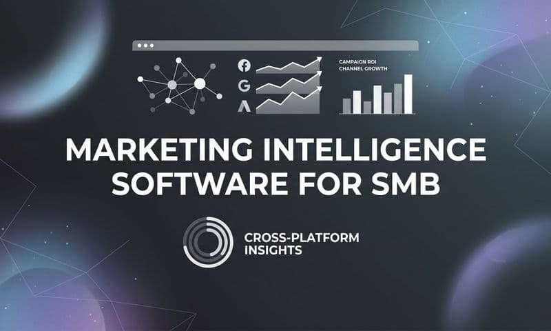 9 Best Marketing Intelligence Software for SMBs in 2026