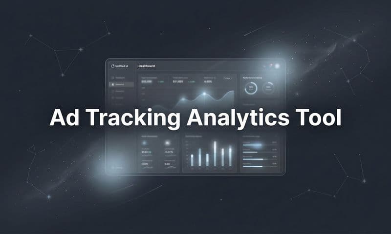 9 Best Ad Tracking Analytics Tools to Maximize Your ROAS in 2026