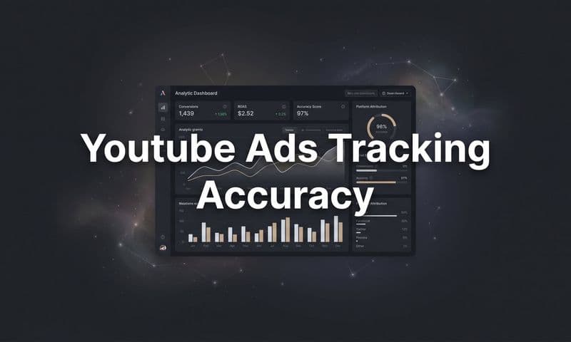 YouTube Ads Tracking Accuracy: Why Your Numbers Don't Add Up and How to Fix It