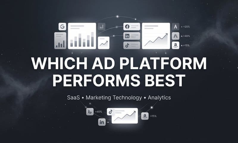 Which Ad Platform Performs Best? How to Find the Right Answer for Your Business
