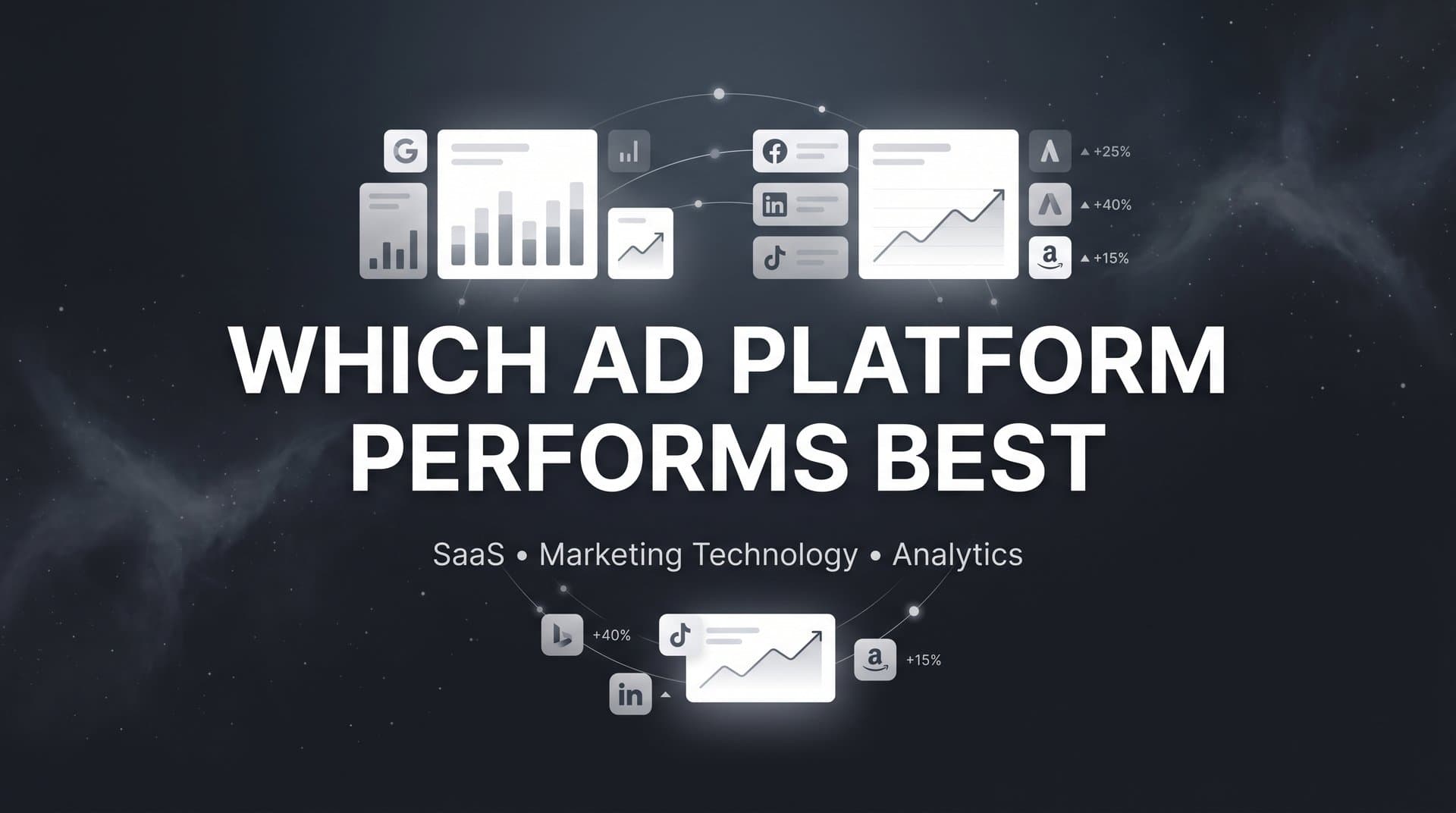 Which Ad Platform Performs Best? How to Find the Right Answer for Your Business