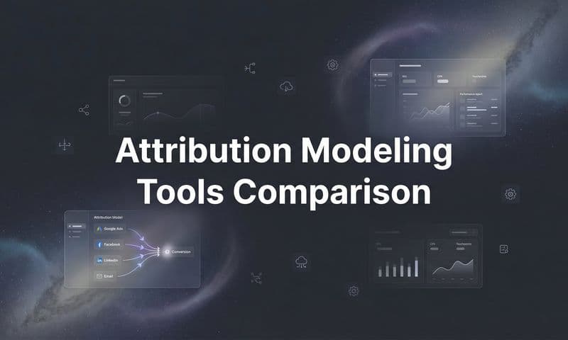9 Best Attribution Modeling Tools Compared for 2026