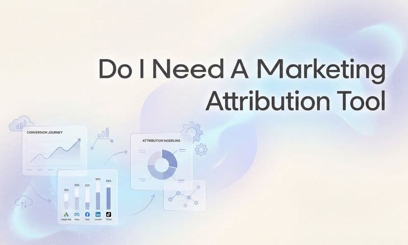 Do I Need a Marketing Attribution Tool? 7 Signs It's Time to Invest