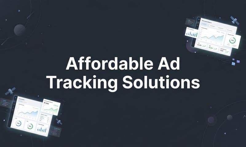 9 Best Affordable Ad Tracking Solutions in 2026
