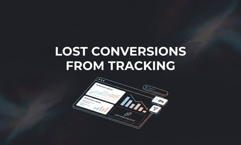How to Find and Recover Lost Conversions from Tracking Gaps in Your Ad Campaigns