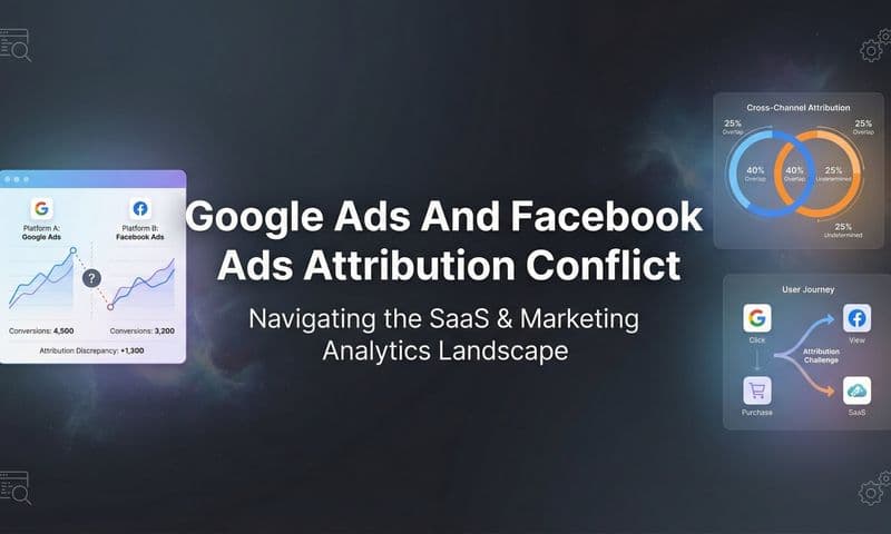 Google Ads and Facebook Ads Attribution Conflict: Why Your Platforms Disagree (And How to Fix It)