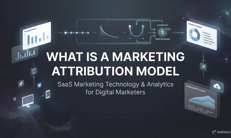 What Is a Marketing Attribution Model? A Complete Guide for Data-Driven Marketers