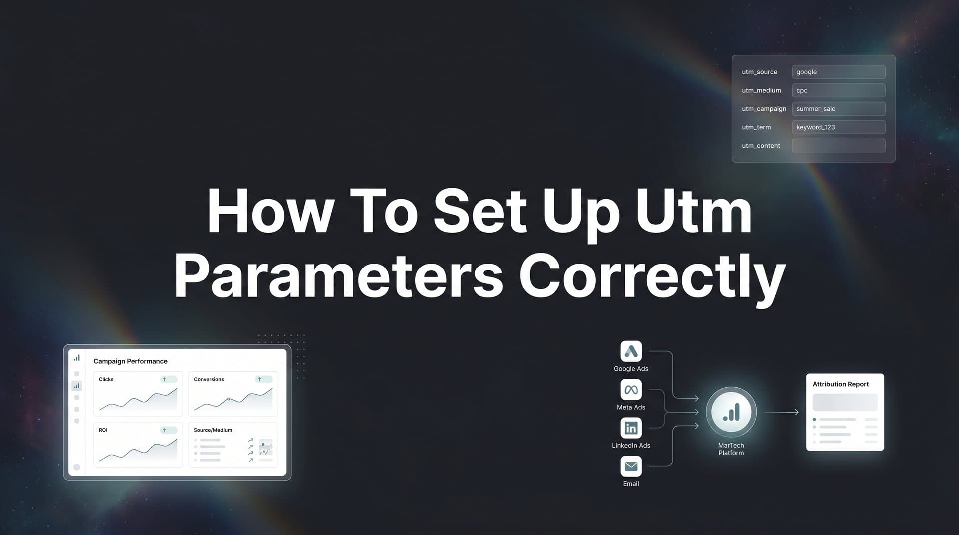 How to Set Up UTM Parameters Correctly: A Complete Guide for Marketers