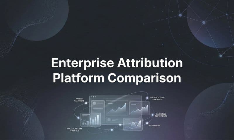 9 Best Enterprise Attribution Platforms Compared for 2026