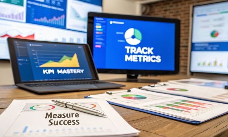 8 Key Marketing KPI Examples to Track in 2025
