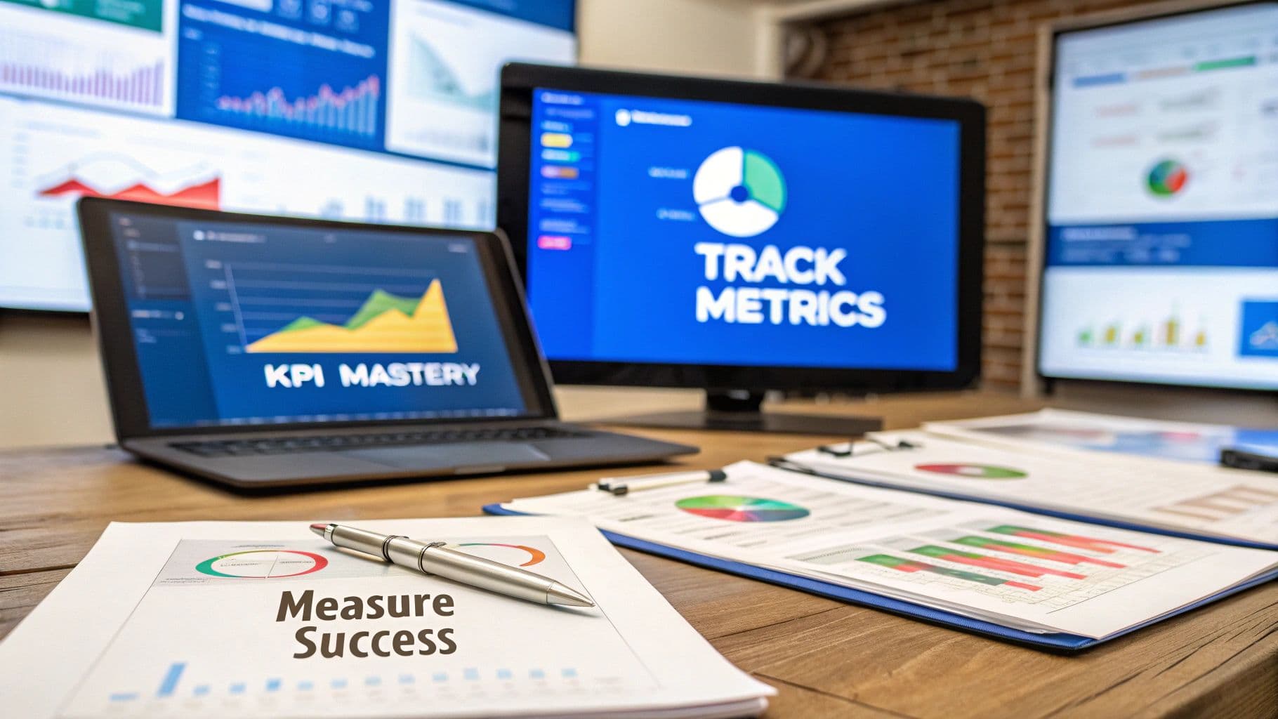 8 Key Marketing KPI Examples to Track in 2025