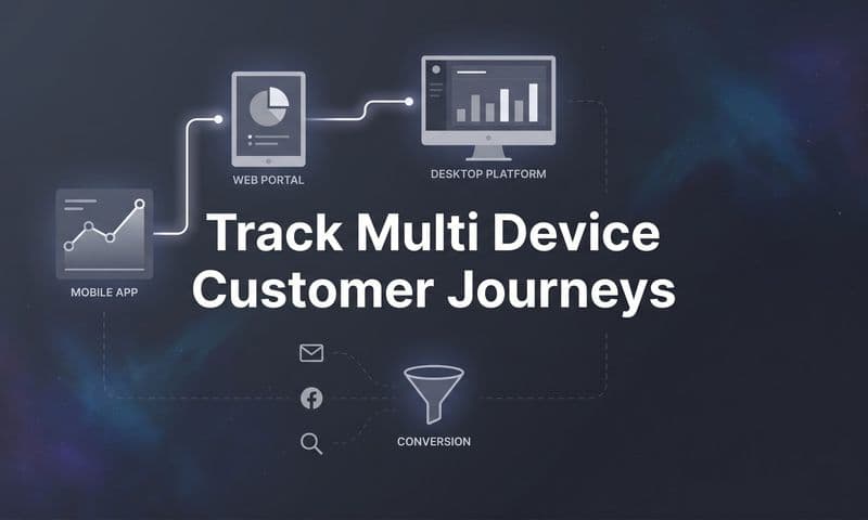 How to Track Multi-Device Customer Journeys: A Step-by-Step Guide for Marketers