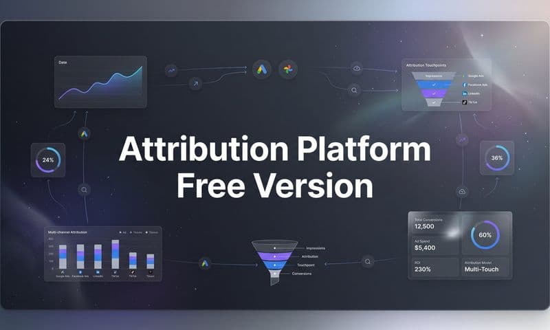 9 Best Attribution Platforms with Free Versions in 2026