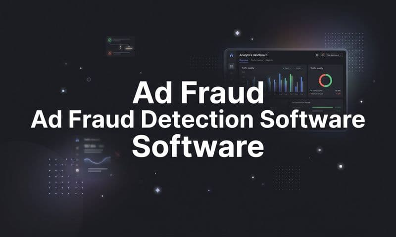 9 Best Ad Fraud Detection Software Tools in 2026