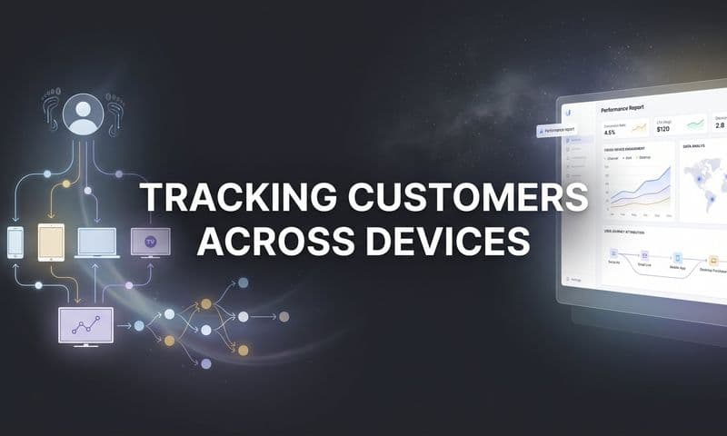 Tracking Customers Across Devices: The Complete Guide to Cross-Device Attribution