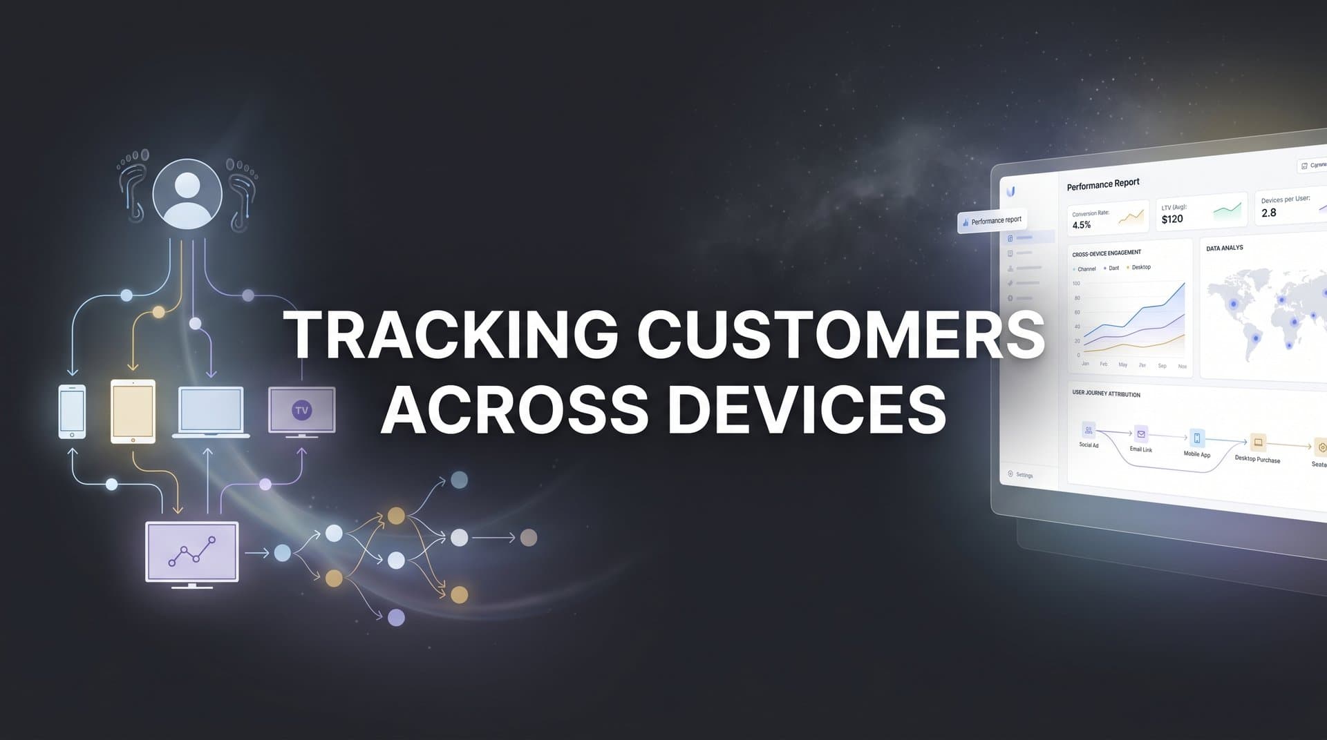 Tracking Customers Across Devices: The Complete Guide to Cross-Device Attribution