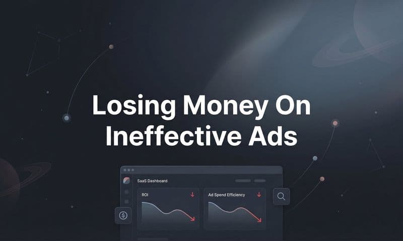 Losing Money on Ineffective Ads? Here's How to Stop the Bleed and Start Scaling