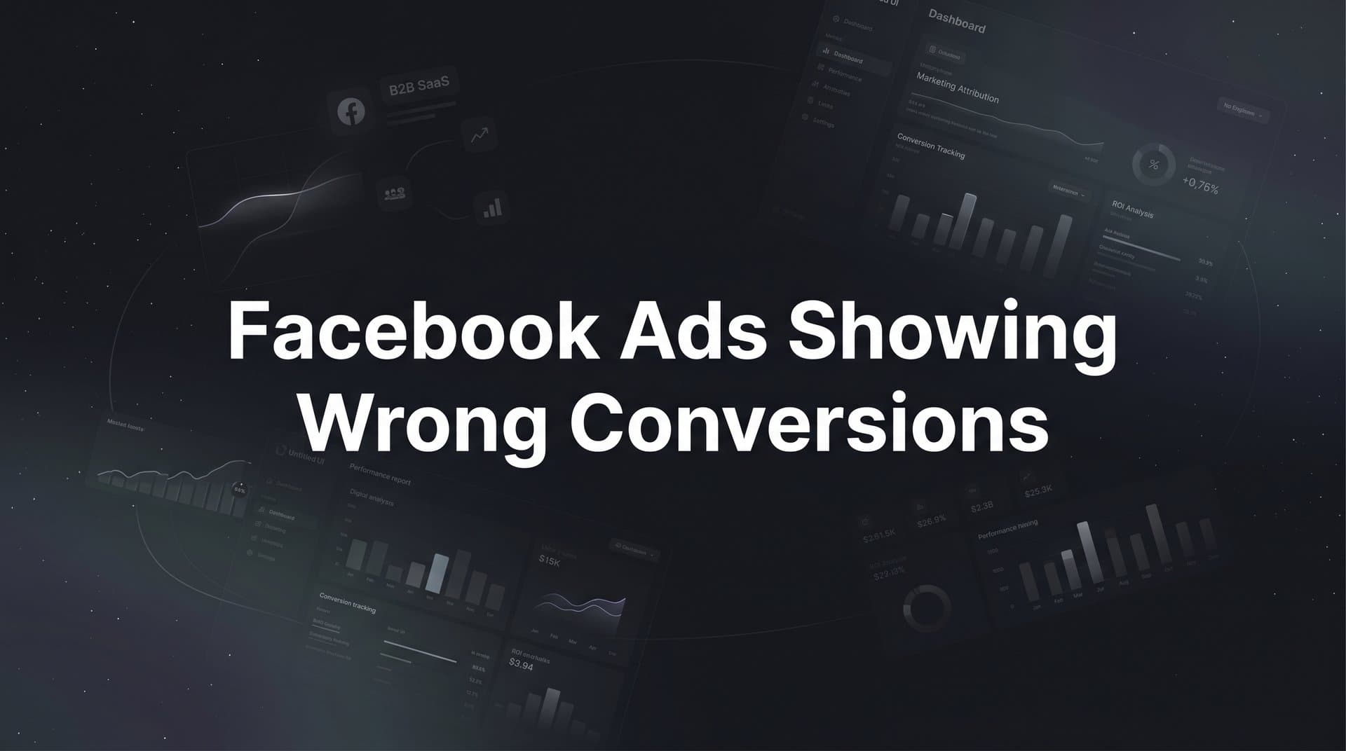 Facebook Ads Showing Wrong Conversions: How to Diagnose and Fix It