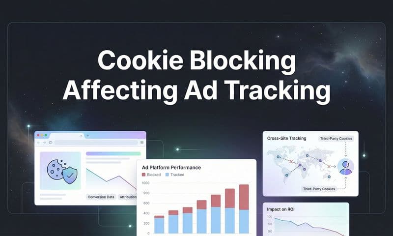 Cookie Blocking Affecting Ad Tracking: What Marketers Need to Know in 2026