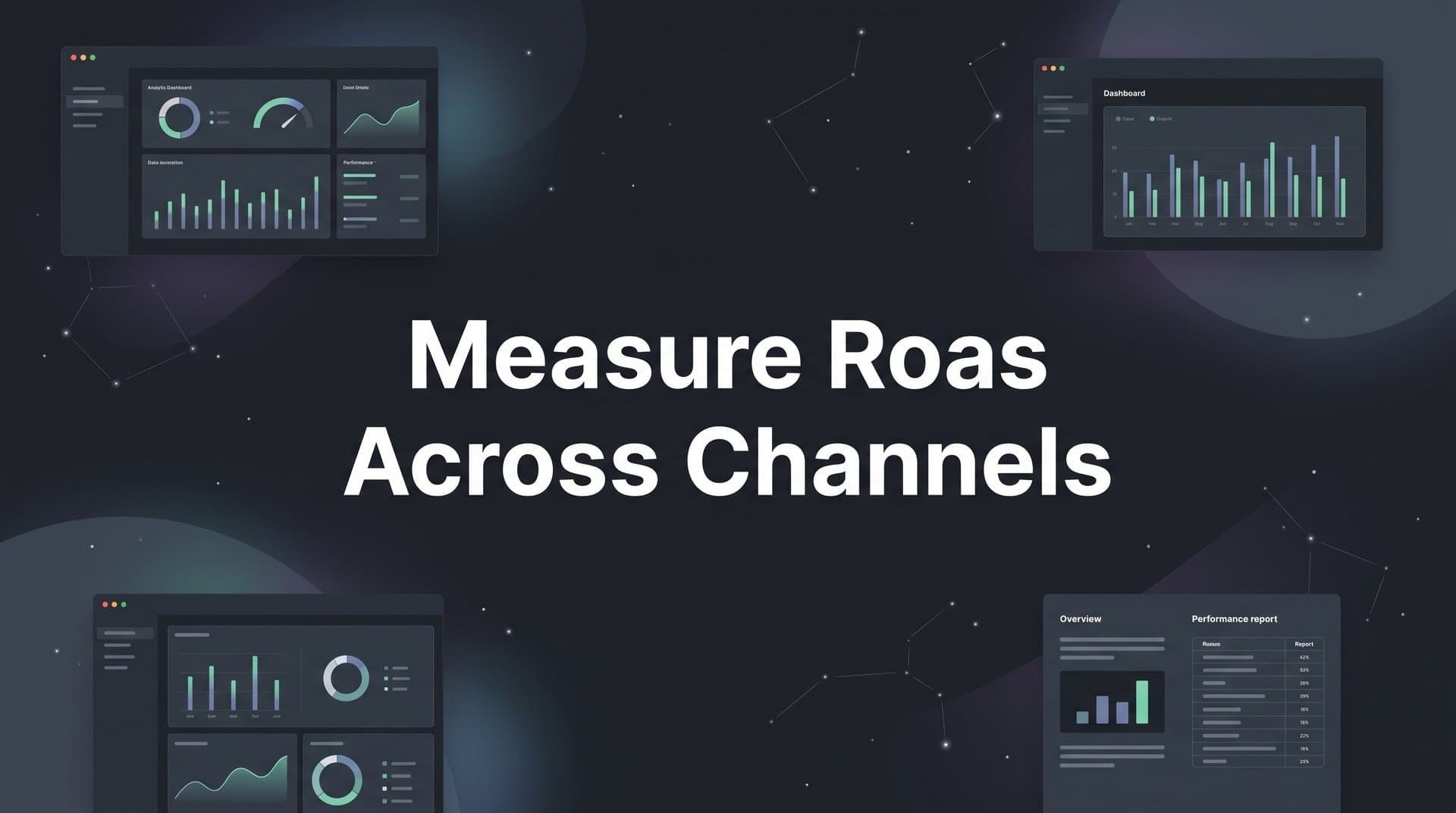 How to Measure ROAS Across Channels: A Step-by-Step Guide for B2B SaaS Marketers