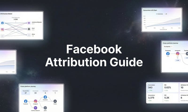 How to Set Up Facebook Attribution: A Complete Step-by-Step Guide for Marketers