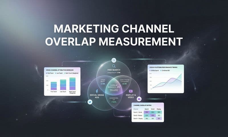 How to Measure Marketing Channel Overlap: A Step-by-Step Guide to Accurate Attribution