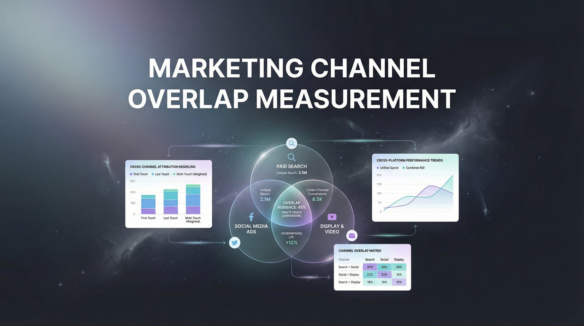 How to Measure Marketing Channel Overlap: A Step-by-Step Guide to Accurate Attribution