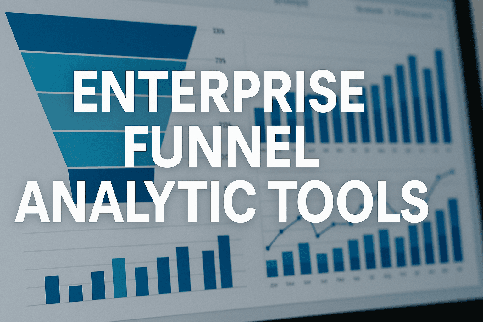 8 Best Enterprise Funnel Analytics Tools To Track Multi-Touch Revenue