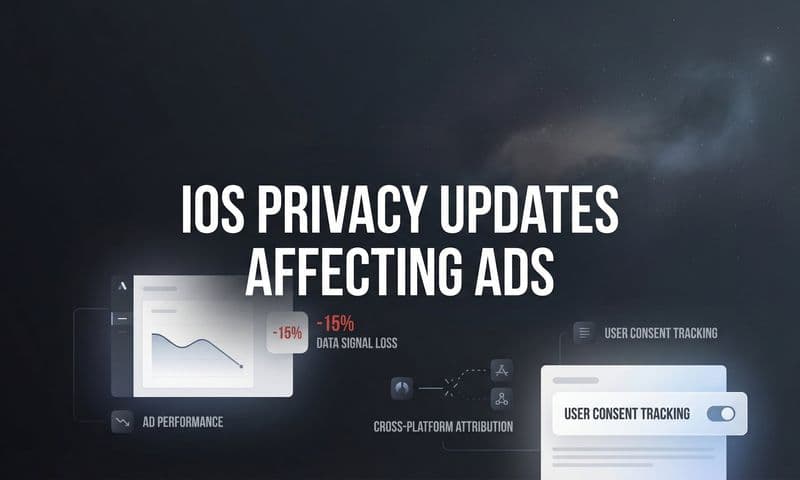 iOS Privacy Updates Affecting Ads: What Marketers Need to Know in 2026