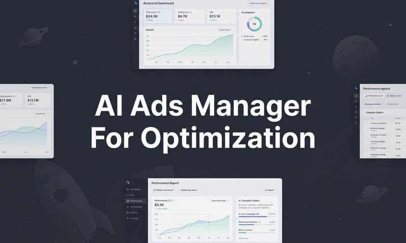 7 Proven Strategies to Use an AI Ads Manager for Optimization