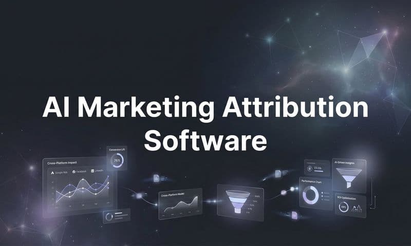 9 Best AI Marketing Attribution Software Tools in 2026