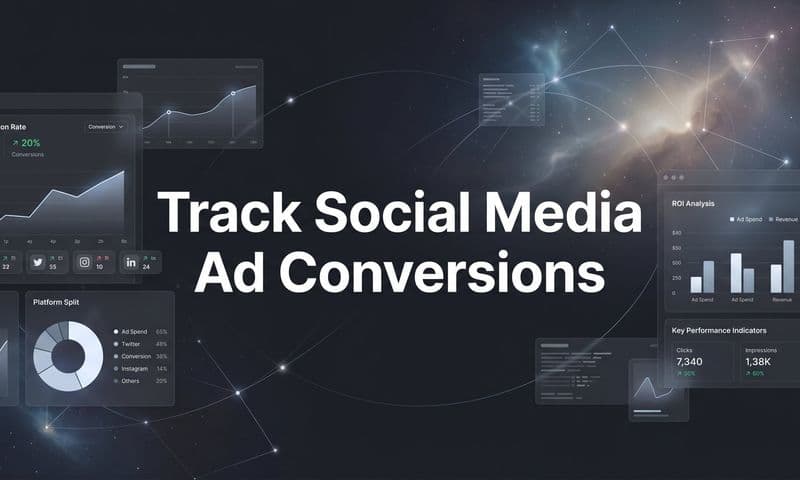 How to Track Social Media Ad Conversions: A Step-by-Step Guide for Accurate Attribution