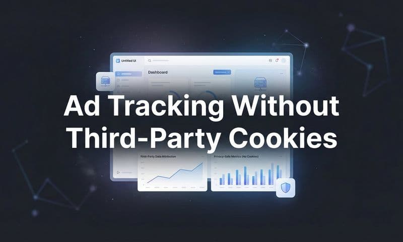 How to Set Up Ad Tracking Without Third-Party Cookies: A Step-by-Step Guide