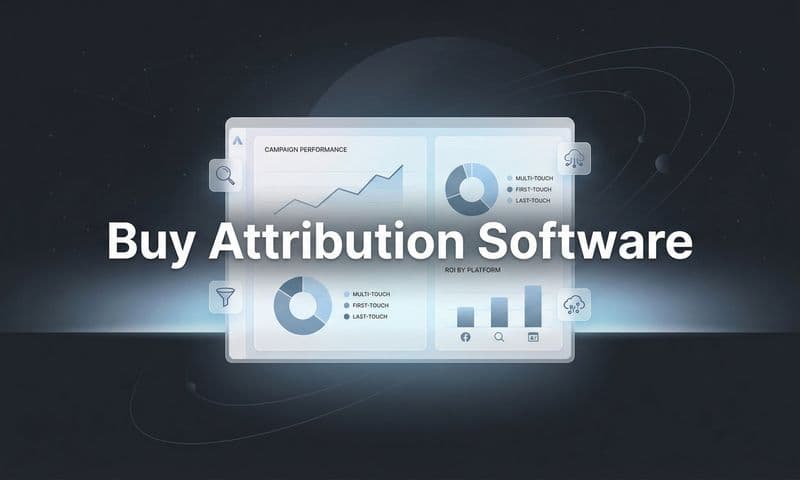 9 Best Attribution Software Solutions to Buy in 2026