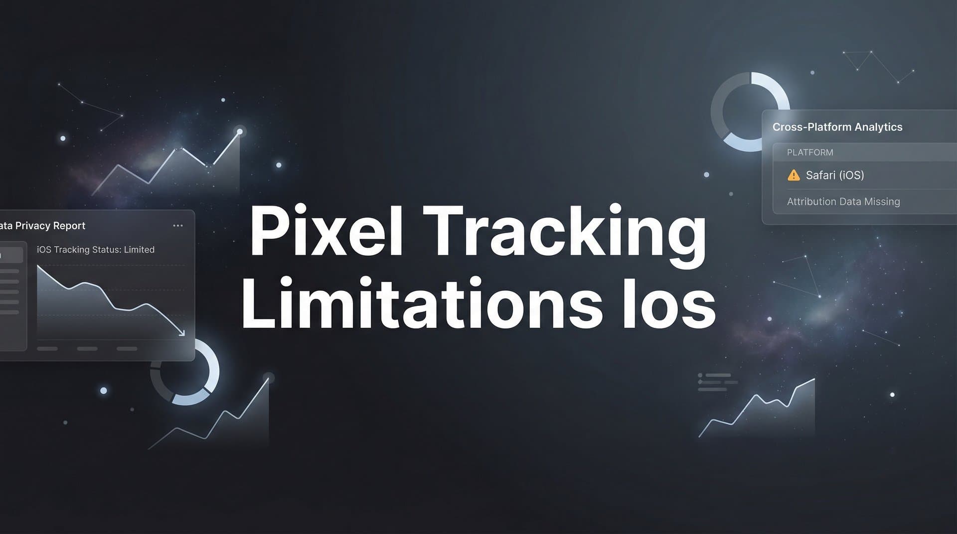 Pixel Tracking Limitations iOS: What Marketers Need to Know in 2026